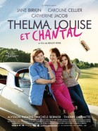 Thelma, Louise et Chantal poster