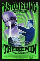 Theremin: An Electronic Odyssey poster