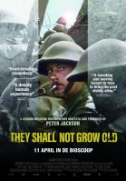 They Shall Not Grow Old 3D poster