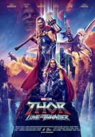 Thor: Love and Thunder poster