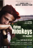 Three Monkeys poster