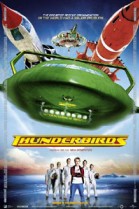 Thunderbirds (NL) poster