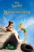 Tinkerbell & De legende van het nooitgedachtbeest 3D (NL) poster