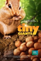 Tiny Giants 3D (NL) poster