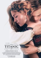 Titanic 3D poster