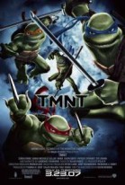 TMNT (NL) poster