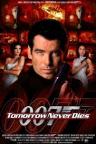 Tomorrow Never Dies poster