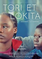 Tori and Lokita (EN subtitles) poster