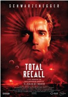 Total Recall (1990) poster