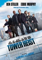 Tower Heist poster