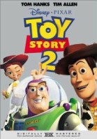 Toy Story 2 poster