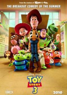 Toy Story 3 poster