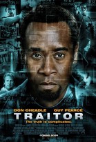 Traitor poster