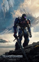 Transformers: The Last Knight poster
