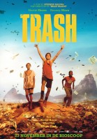 Trash poster