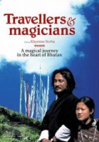 Travellers and Magicians poster