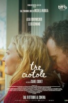 Tre Ciotole poster