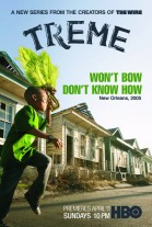 Treme poster