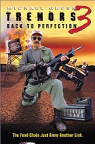 Tremors 3: Back to Perfection poster