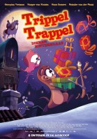 Trippel Trappel Dierensinterklaas poster