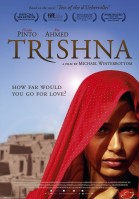 Trishna poster