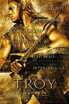 Troy poster