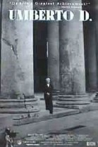 Umberto D. poster