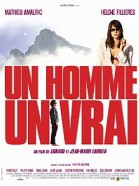 Un Homme, Un Vrai poster