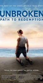 Unbroken: Path to Redemption poster