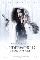 Underworld: Blood Wars poster