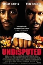 Undisputed poster