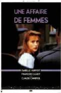 Une Affaire de Femmes (1988)