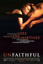 Unfaithful poster