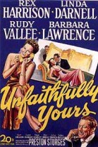 Unfaithfully Yours poster