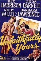 Unfaithfully Yours poster