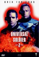 Universal Soldier II: Brothers in Arms poster