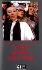 Unsere Leichen leben noch poster