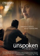 Unspoken poster