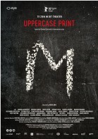 Uppercase Print poster