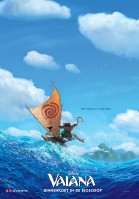 Vaiana 3D (OV) poster