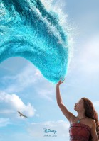 Vaiana 3D poster