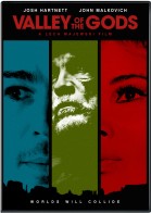 Valley of the Gods poster