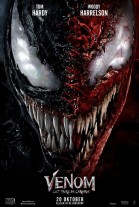Venom: Let There Be Carnage 4D poster