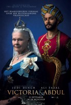 Victoria and Abdul poster