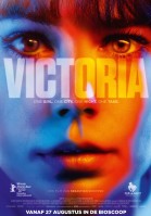 Victoria poster