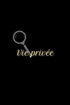 Vie privée poster