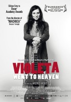 Violeta Went To Heaven poster