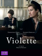 Violette (2013) poster