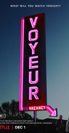 Voyeur poster