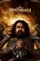 Vrusshabha poster